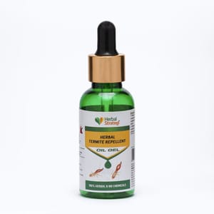 Herbal Termite Repellant Oil Gel 25 ml