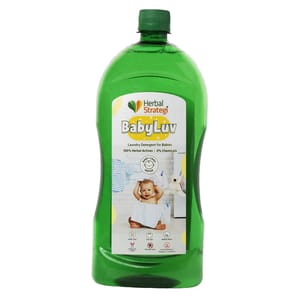 Babyluv Laundry Detergent & Fabric Conditioner 1 Ltr