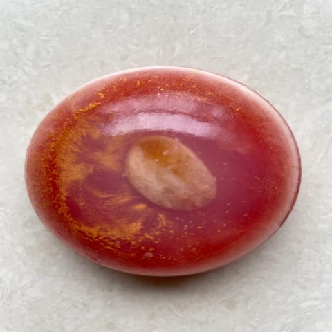 Honey Citrine Glycerine Soap 150g