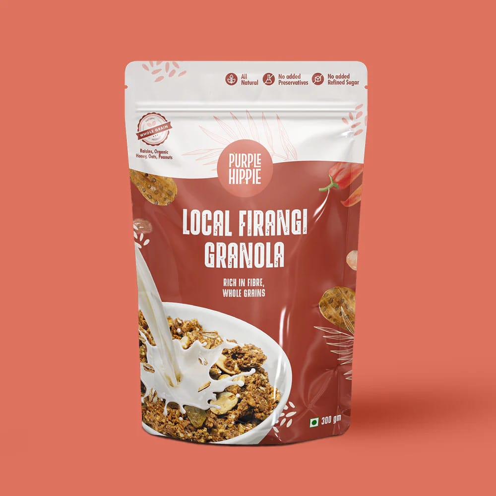 Local Firangi Granola