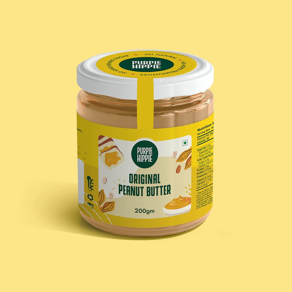 Original Peanut Butter 200 gms