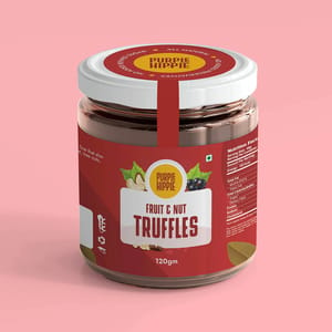 Fruit & Nut Truffles 120 gms