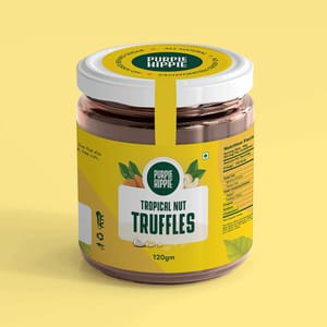 Tropical Nut Truffles 120 gms