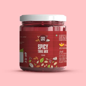 Spicy Trail Mix 120 gms