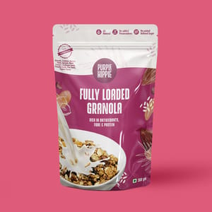 Fully Loaded Granola