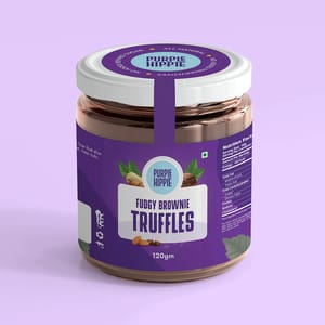 Fudgy Brownie Truffles -120gm
