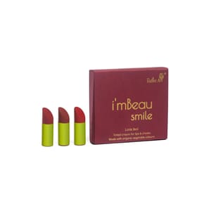 MINI Little Red Lip & Cheek Tint (Pack of 3)