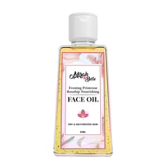 Dry Skin Face Oil - Evening Primrose, Rosehip 50 ml
