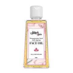 Anti Aging Face Oil - Argan, Pomegranate 50 ml