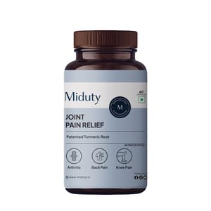 Joint Pain Relief 60 Capsules