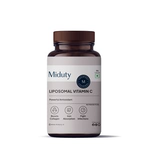 Liposomal Vitamin C 90 Capsules
