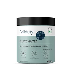 Matcha Tea 260 gms