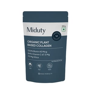 Organic Plant Based Collagen 250 gms
