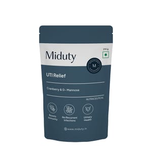 UTI Relief 210 gms