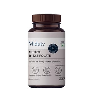 Vitamin B12 100 Capsules