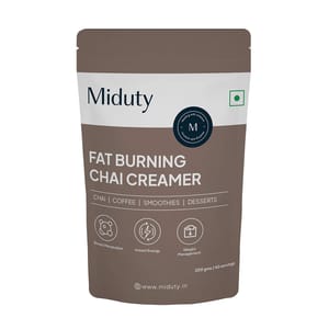 Fat Burning Chai Creamer 200 gms