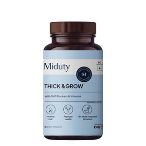 Thick & Grow 60 Capsules
