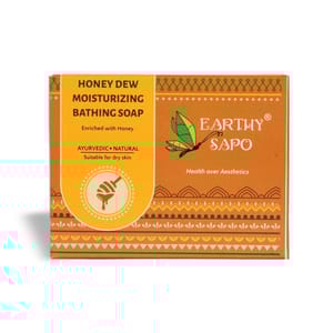 Honey Dew Moisturizing Bathing Soap - 100g