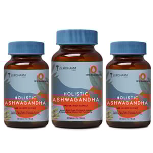 Holistic Ashwagandha Tablets