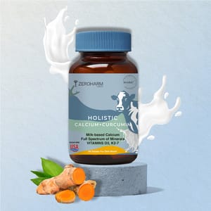 Holistic Calcium + Curcumin