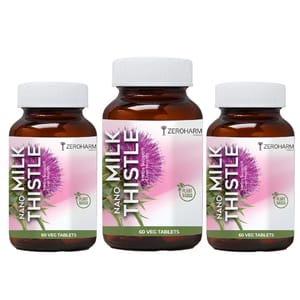 Nano Milk Thistle Tablets
