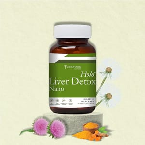 Holo Liver Detox Tablets