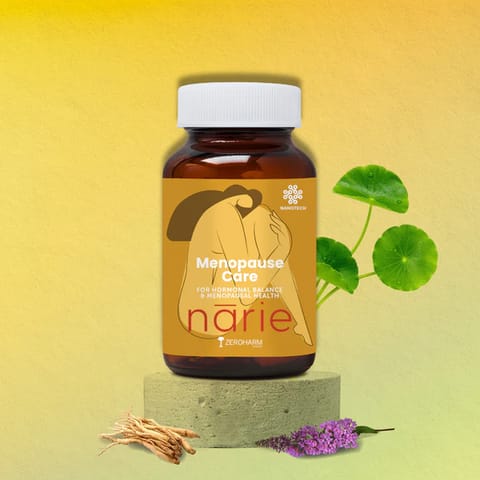 Narie Menopause Care Tablets
