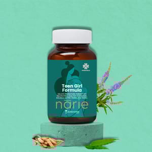 Narie Teen Girl Formula Tablets