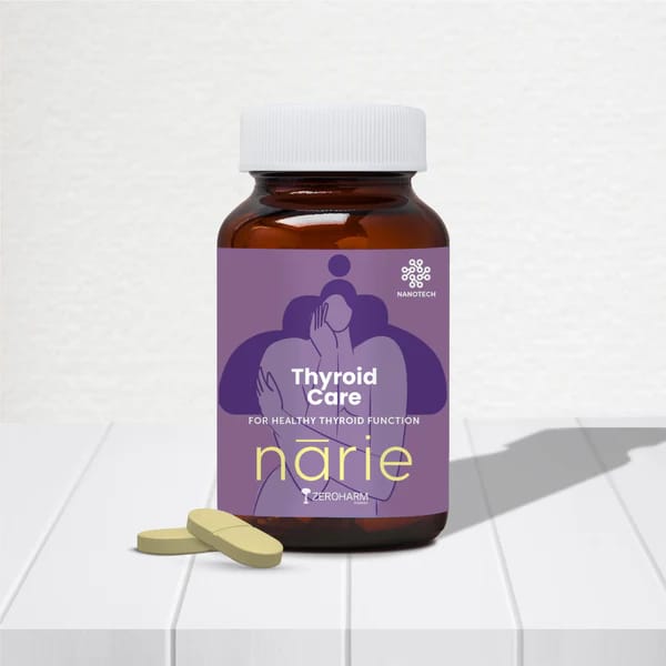 Narie Thyroid Care Tablets