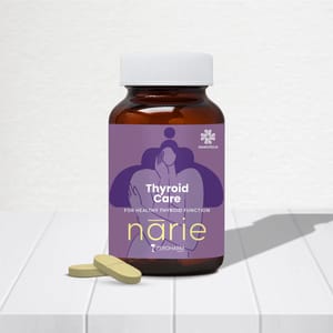 Narie Thyroid Care Tablets
