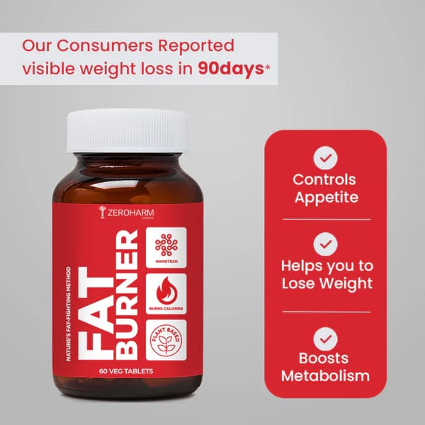 Fat Burner Tablets