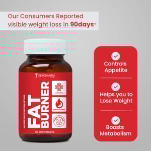 Fat Burner Tablets