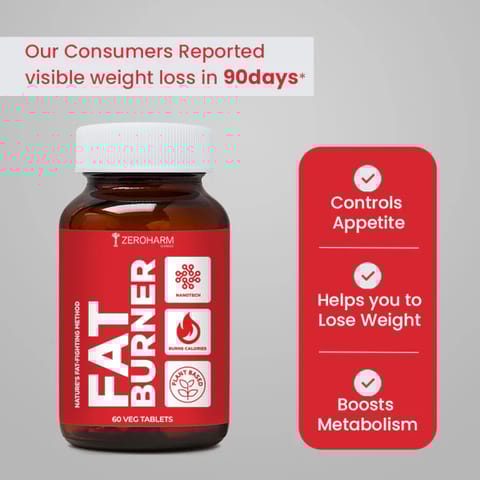 Fat Burner Tablets