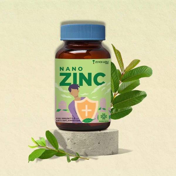 Zinc Supplement Tablets