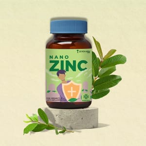 Zinc Supplement Tablets