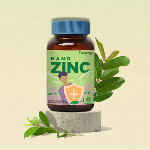 Zinc Supplement Tablets