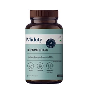 Immune Sheild 60 Capsules