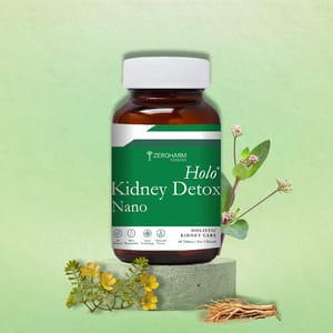 Holo Kidney Detox Tablets
