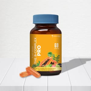 Plant Based Vitamin B Complex Pro
