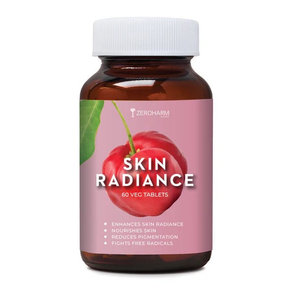 Ayurvedic Skin Radiance Tablets