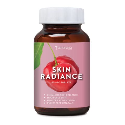 Ayurvedic Skin Radiance Tablets