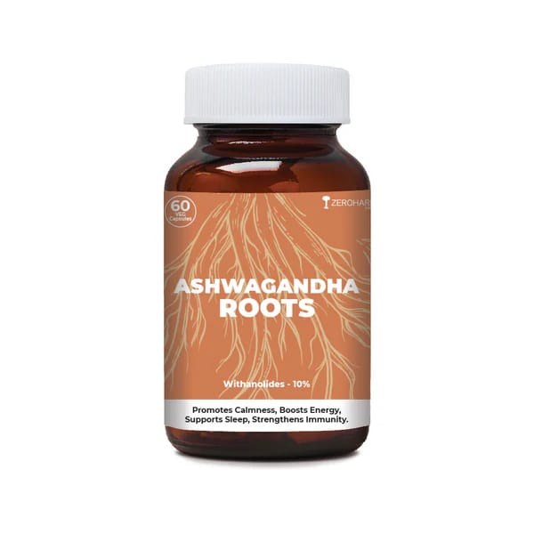Ashwagandha Roots