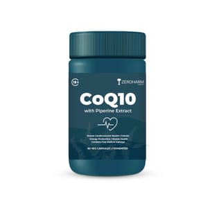 CoQ10 with Piperine Extract
