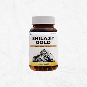 Shilajit Gold Capsules