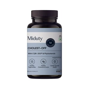 Cholest Off 60 Tablets