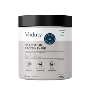 Fit And Lean Protein Shake 1Kg.