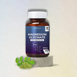 Magnesium Glycinate 120 Capsules