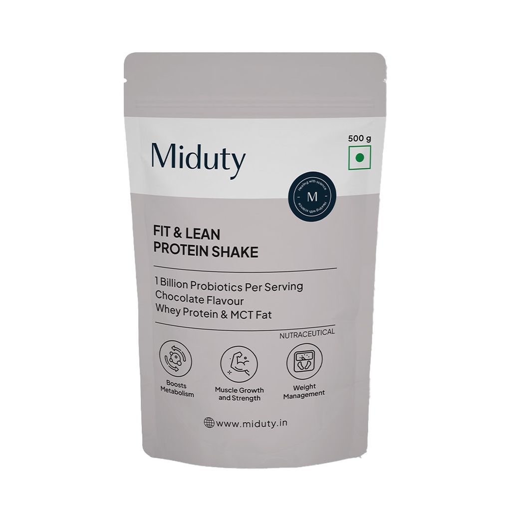 Fit And Lean Protein Shake 500 Gm.