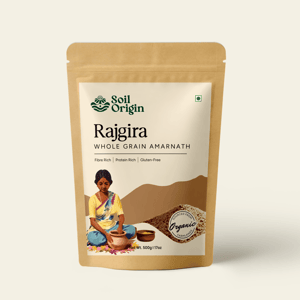 Rajgira Whole (Amaranth) - 500 Gm (Set Of 2)