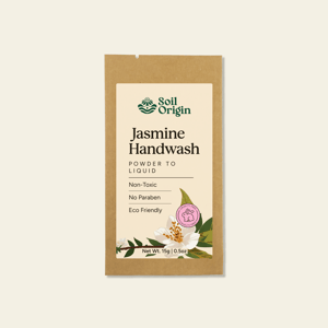 Powder to Liquid Handwash (Jasmine) 250 Ml